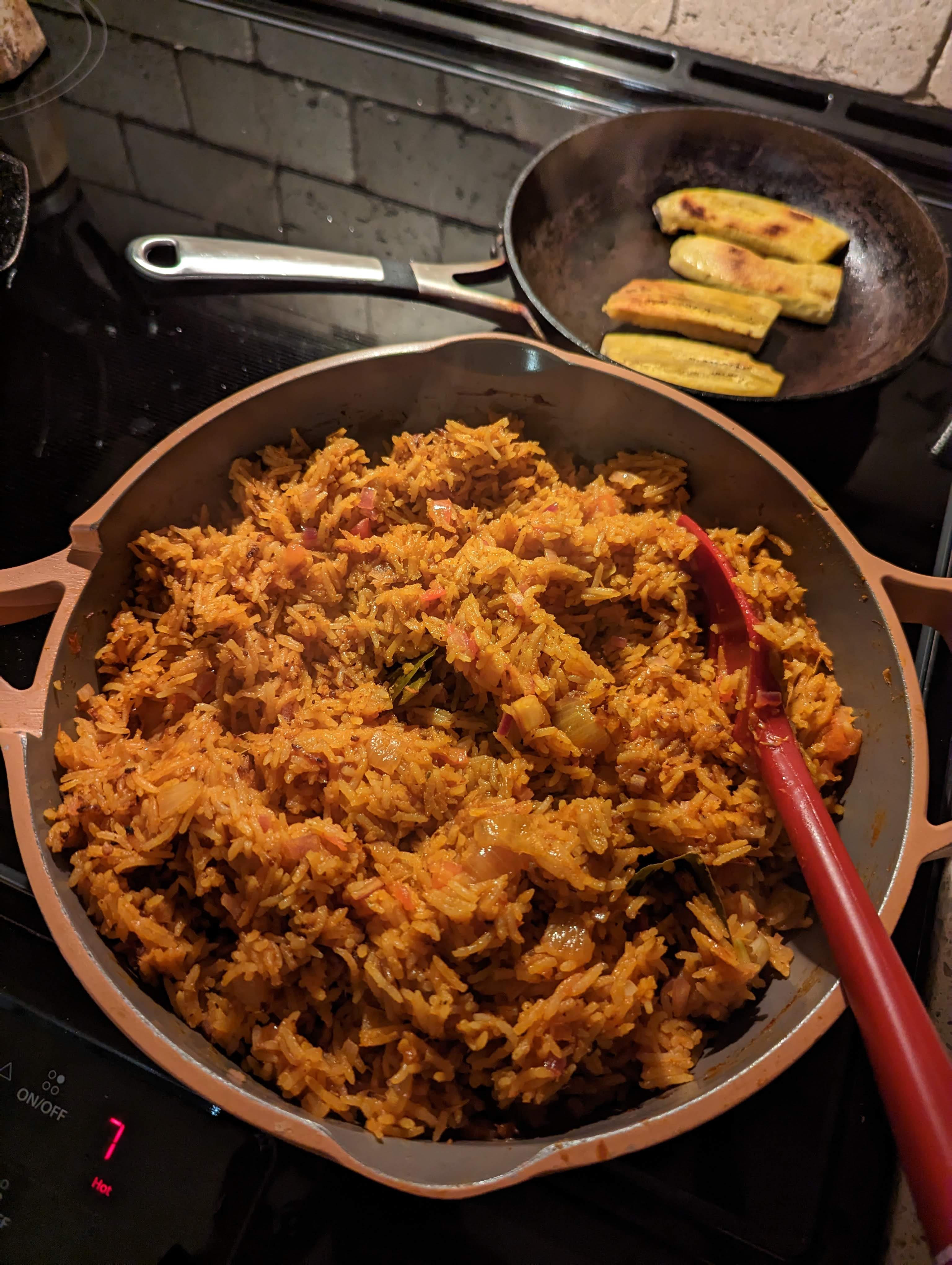 Nigeria: Jollof Rice